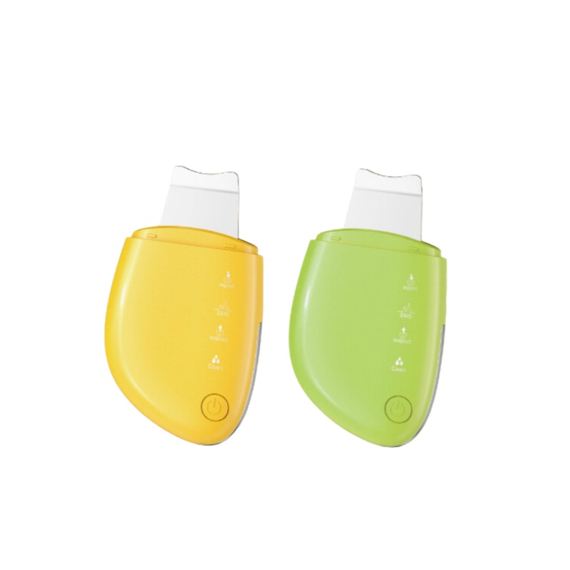 KONKA Ultrasonic Electric Blackhead Remover  YELLOW
