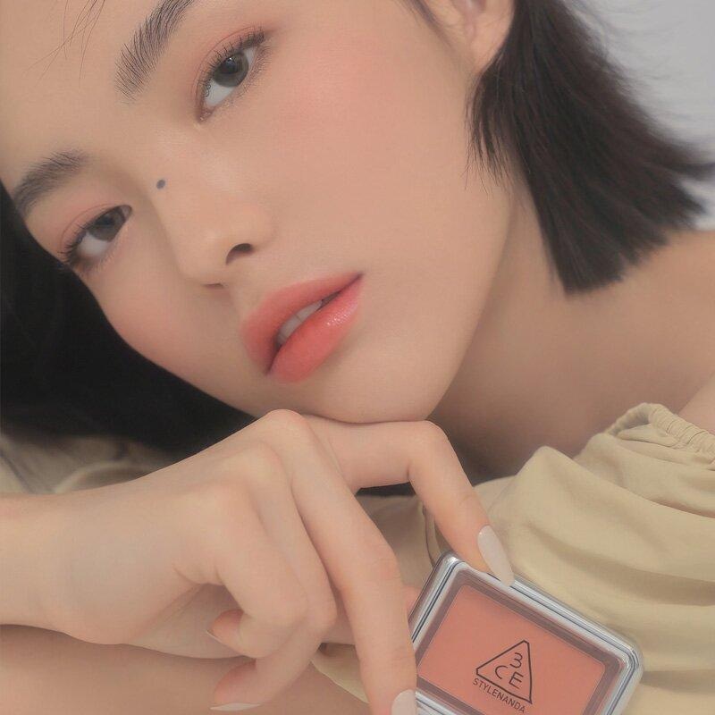 3CE New Take Face Blusher