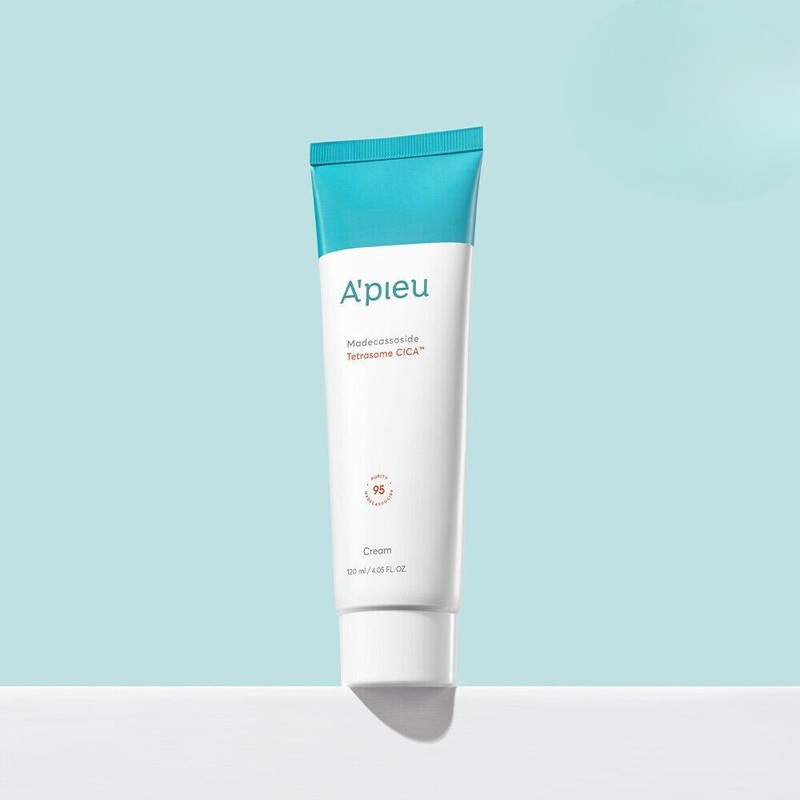 A’pieu Madecassoside Tetrasome CICA Cream 120mL