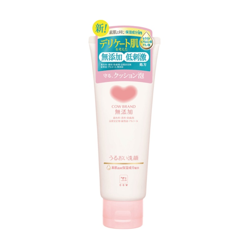 Additive Free Moisturizing Face Wash