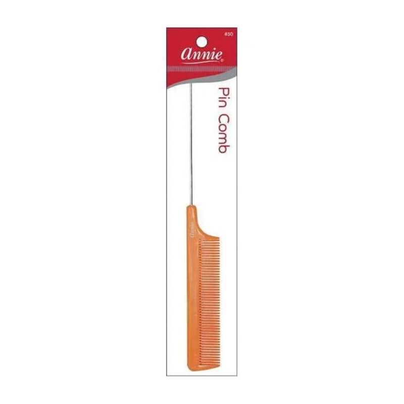 Annie #30 Pin Tail Comb Bone
