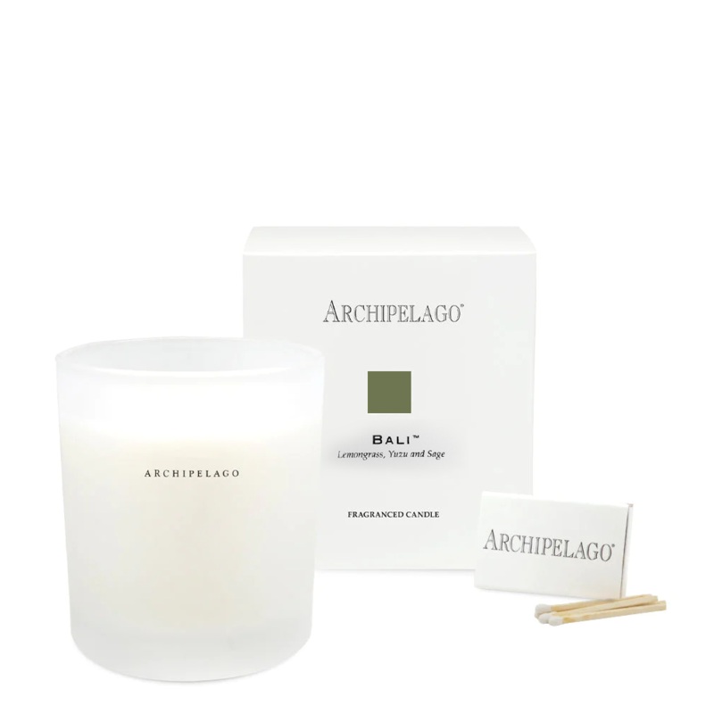 Archipelago Soy Wax Candle 270 g / 9.5 oz | Excursion Collection – Bali