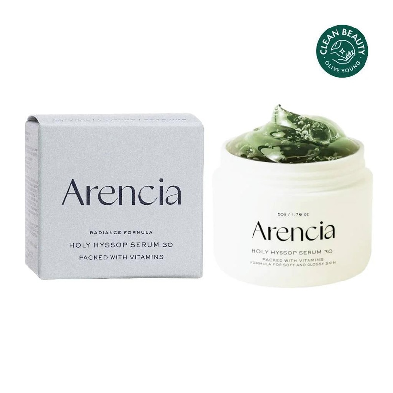 Arencia Holy Hyssop Serum 30 Arencia 50g