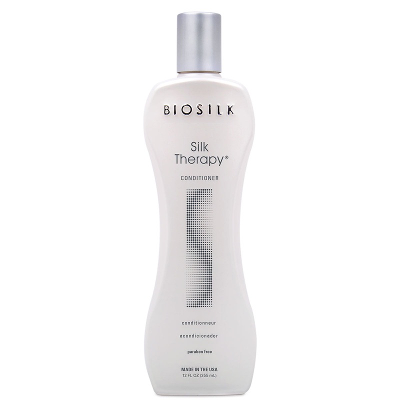 Biosilk Silk Therapy Conditioner 12 oz.