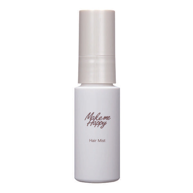 CANMAKE Make Me Happy Hair Mist  30ml White