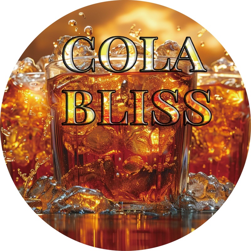 Cola Bliss After Shave Splash