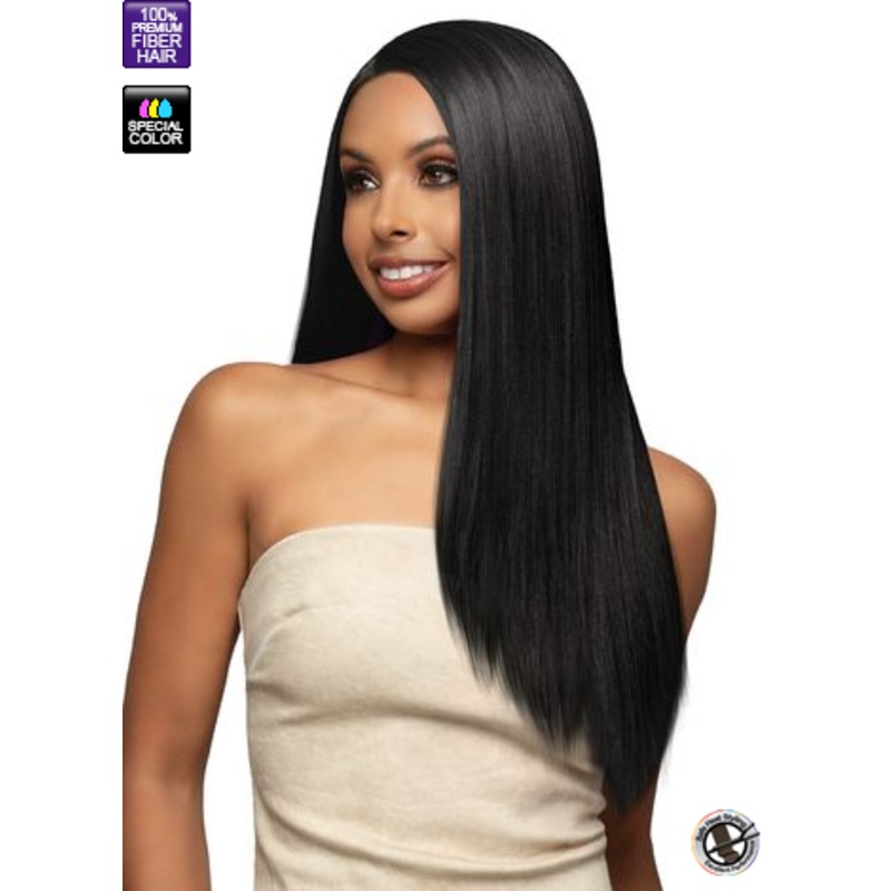 Nu Lace Gluless Wigs Bella MLF1001 1