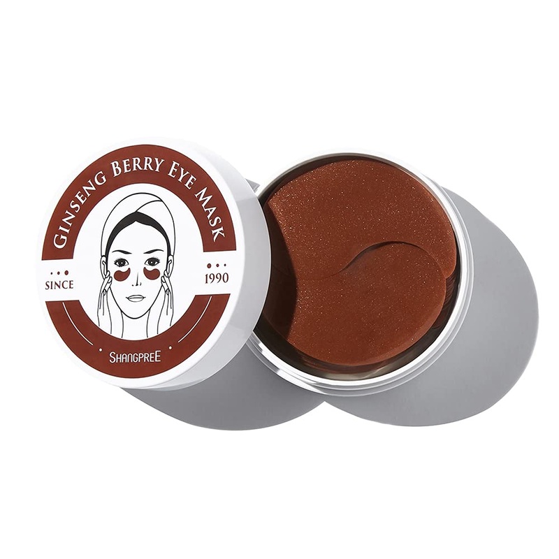 SHANGPREE Ginseng Berry Eye Mask(30 pair60 masks)