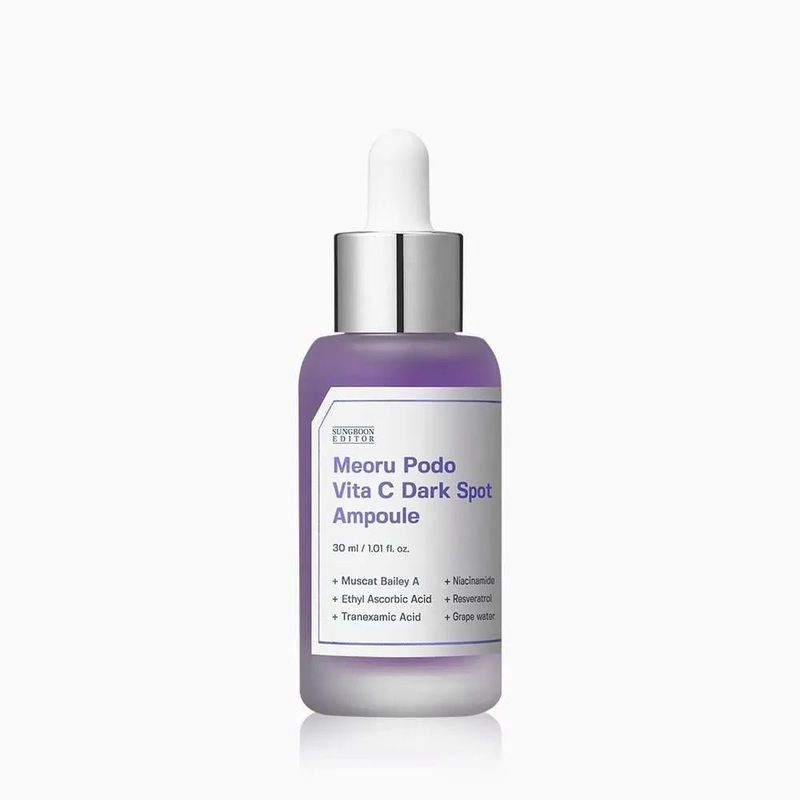 Sungboon Editor Meoru Podo Vita C Dark Spot Ampoule Sungboon EditorC 30mL