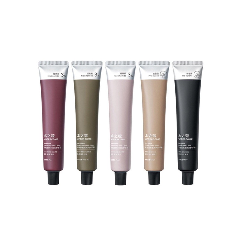 Watercome Hand Cream 40g Rose