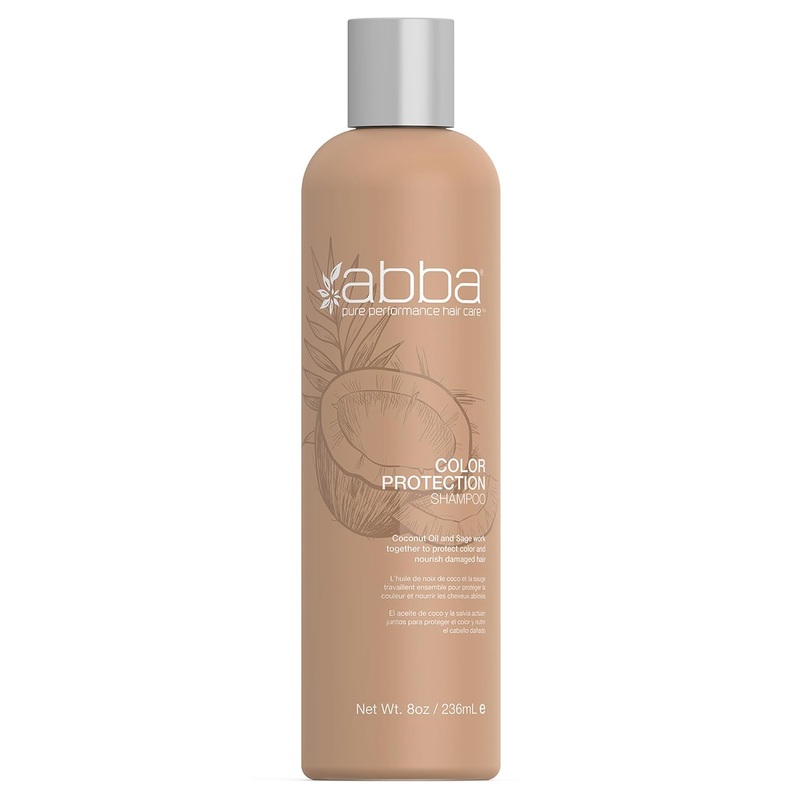 ABBA Color Protection Shampoo 8 oz.