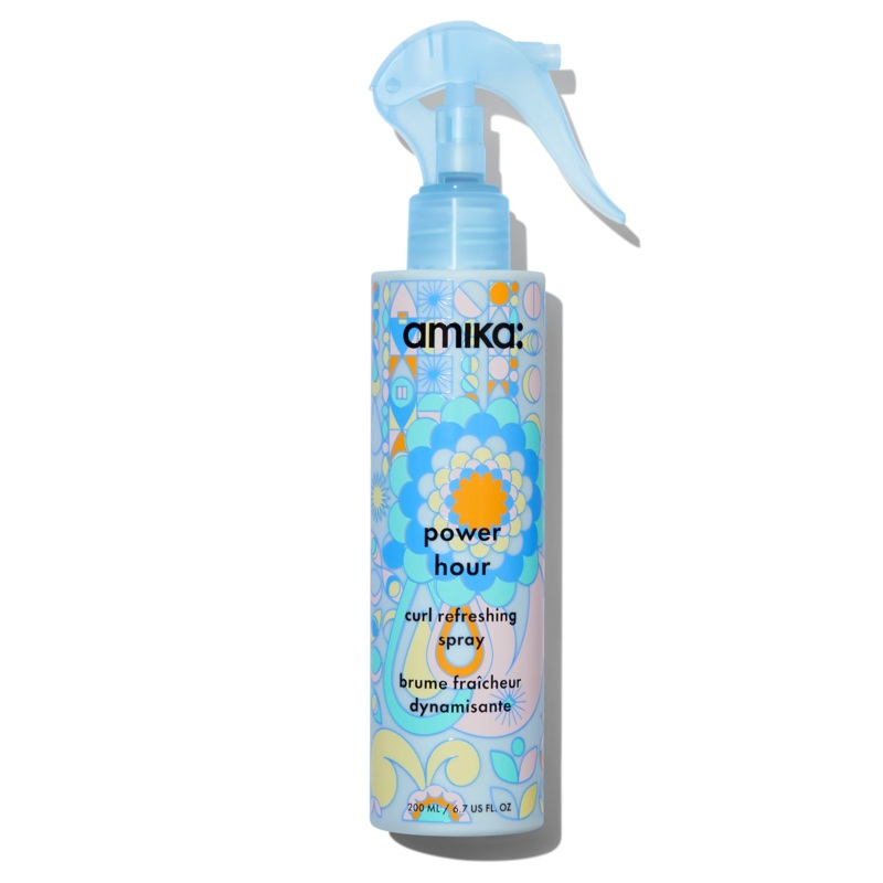 Amika Power Hour Curl Refreshing Spray 6.7 oz.