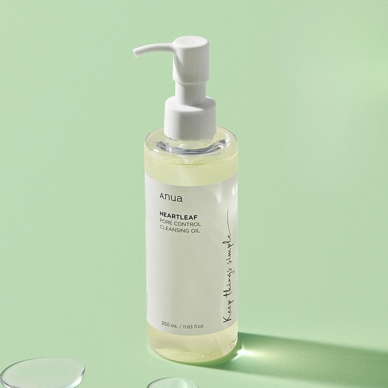 Anua Heartleaf Pore Control Cleansing Oil 350mL