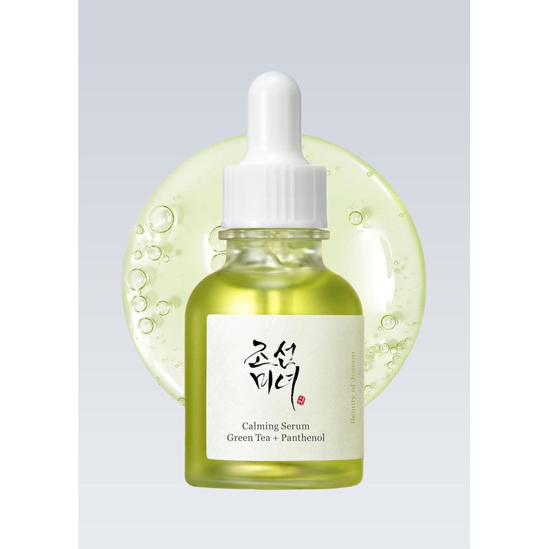 Beauty of Joseon Calming Serum: Green Tea + Panthenol 30ml