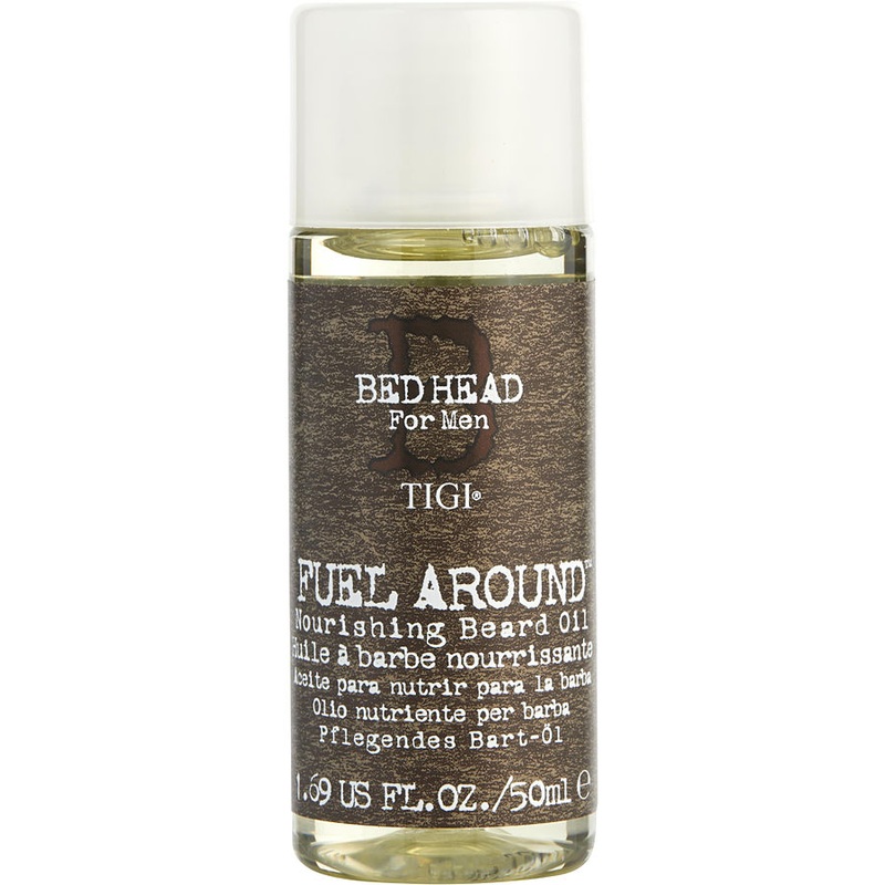 Bed head men by tigi fuel around nourishing beard oil 1.7 oz
