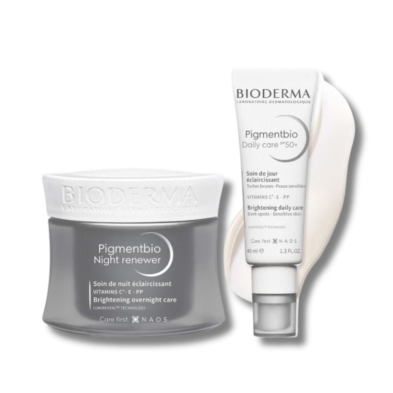 Bioderma Pigmentbio Day and Night Duo