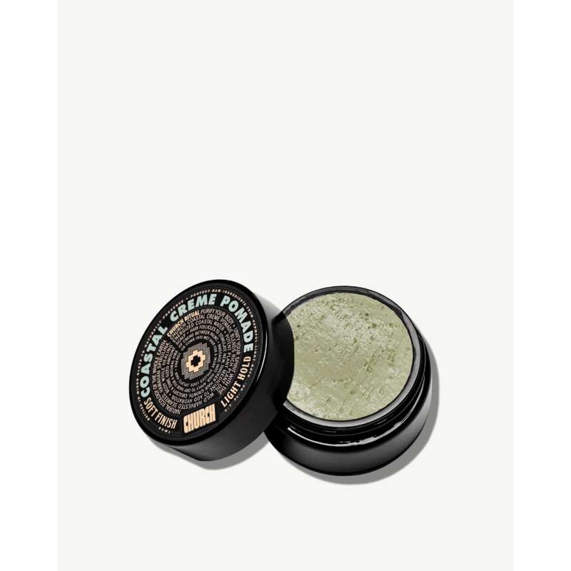 Coastal Creme Pomade 1.7 oz / 48 g