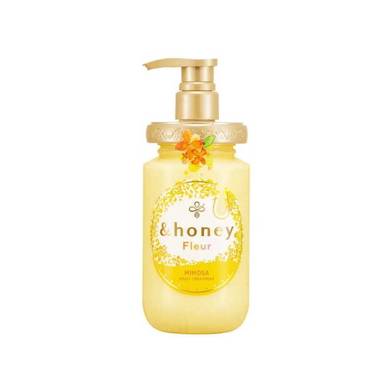 &honey Fleur Mimosa Moist Treatment 2.0