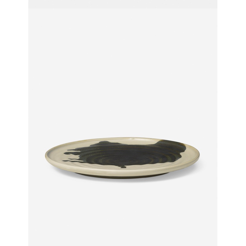 Omhu Plate by Ferm Living Medium