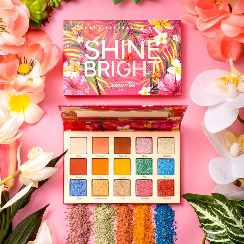 Shine Bright – Eyeshadow Palette