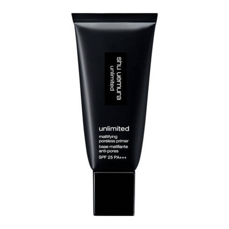 Shu Uemura Unlimited Mattifying Poreless Primer