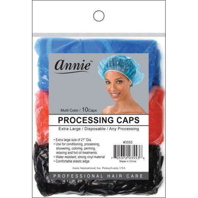 10PC PROCESSING CAP (12 PCS)