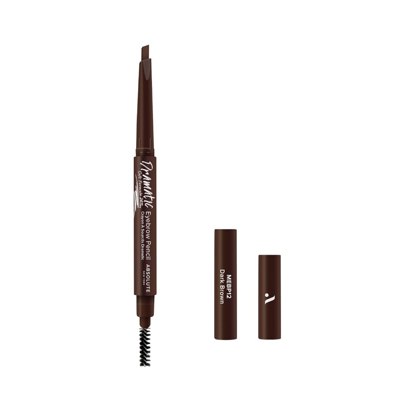 ABNY-PERFECT EYEBROW PENCIL-DARK BROWN (6 PCS)