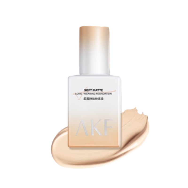 AKF Moisturizing Natural Foundation 35g AKF #W01