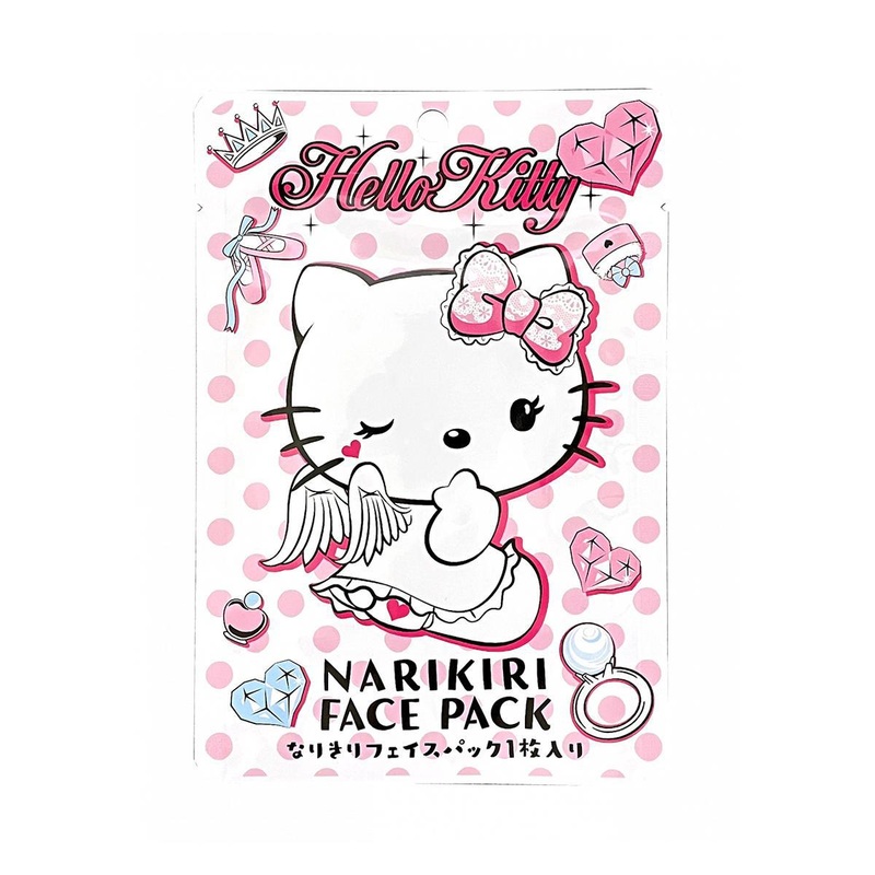 ASUNAROSYA Hello Kitty Narikiri Face Mask ASUNAROSYA Angel
