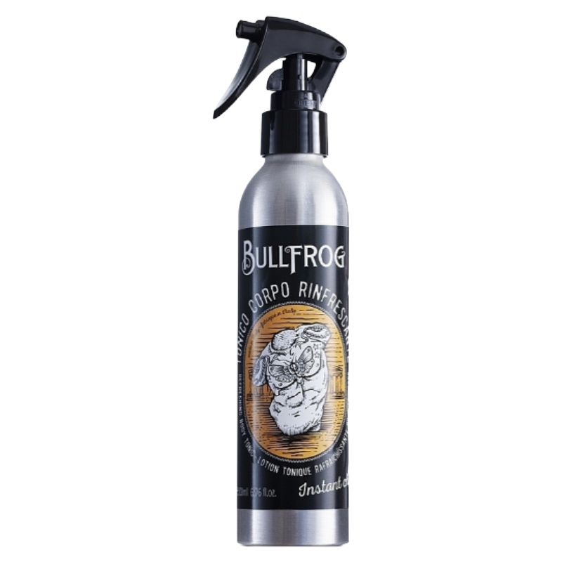 Bullfrog Body Tonic Lotion Refreshing 200ml