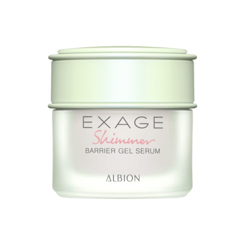Exage Shimmer Barrier Gel Serum