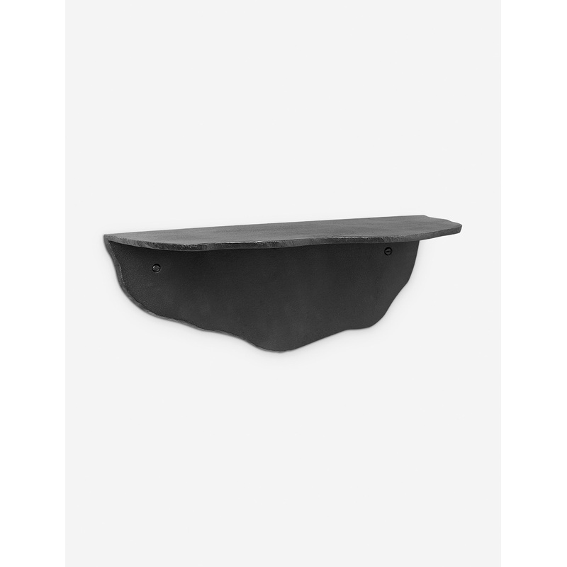 Fracture Shelf by Ferm Living Black