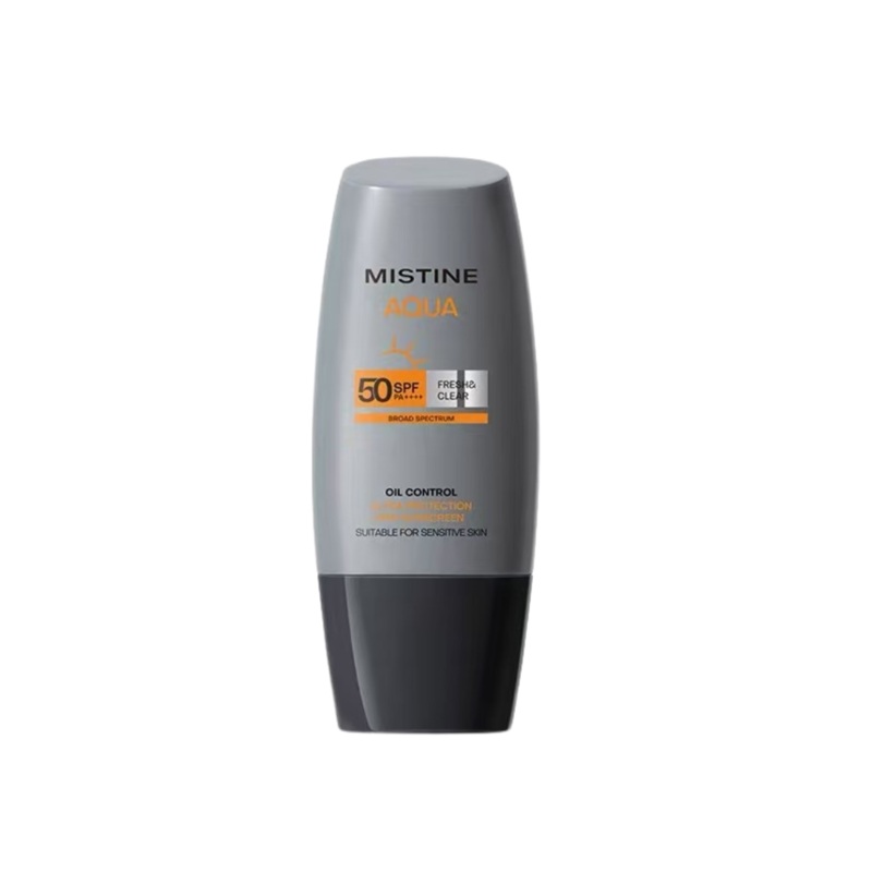 Mistine Watery Repairing Mens Sunscreen SPF 50+ PA+++ 40ml