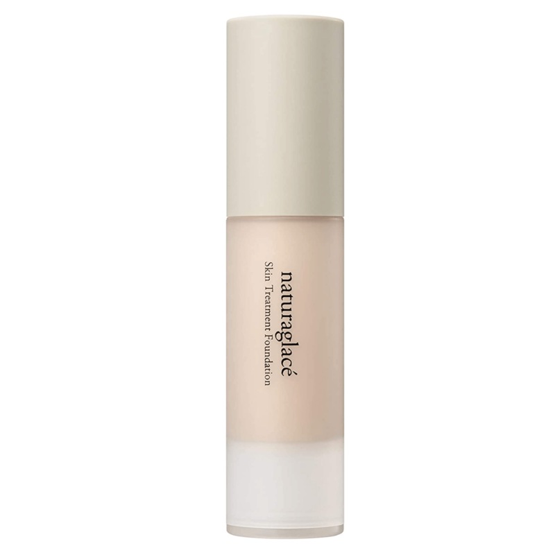 Naturaglac Skin Treatment Foundation PB2 Pink Beige 2
