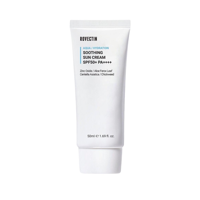 ROVECTIN Aqua Soothing Sun Cream 35mL 1+1 Special Set