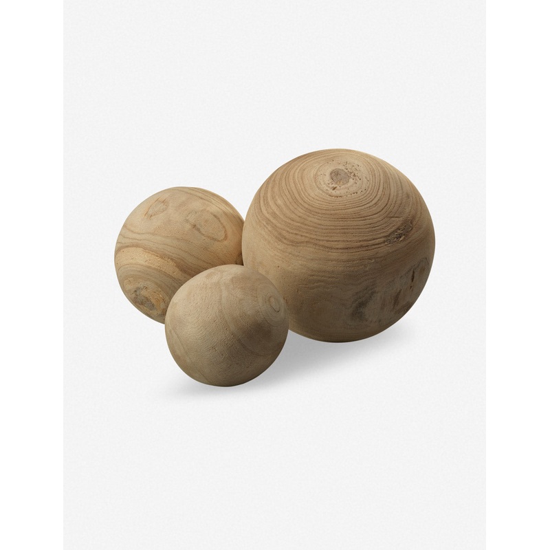 Starla Ball Objects (Set of 3)