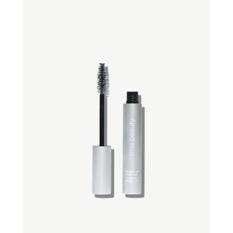 Straight Up Volumizing Peptide Mascara Travel Size: Black
