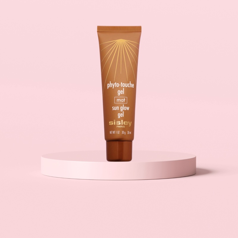 SUN GLOW GEL Iris / Universal – Bronze