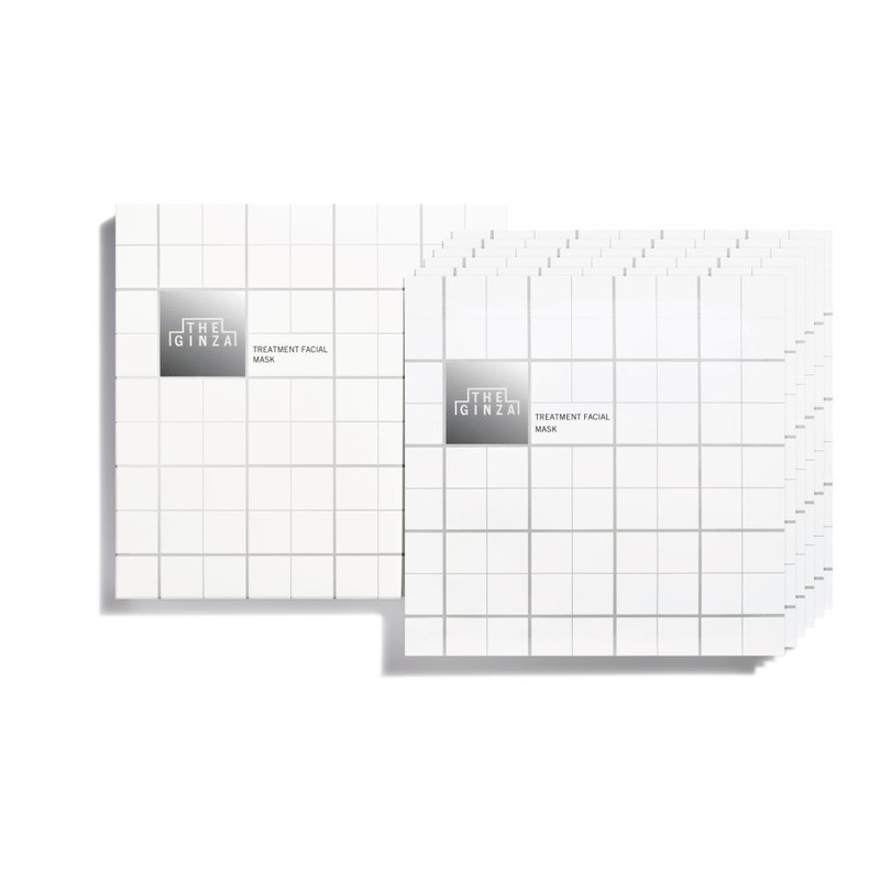 The Ginza Treatment Facial Mask