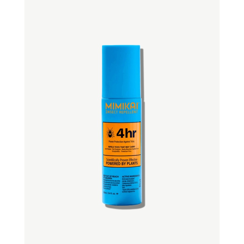 Tick Repellent Spray 3.4 oz / 100 ml