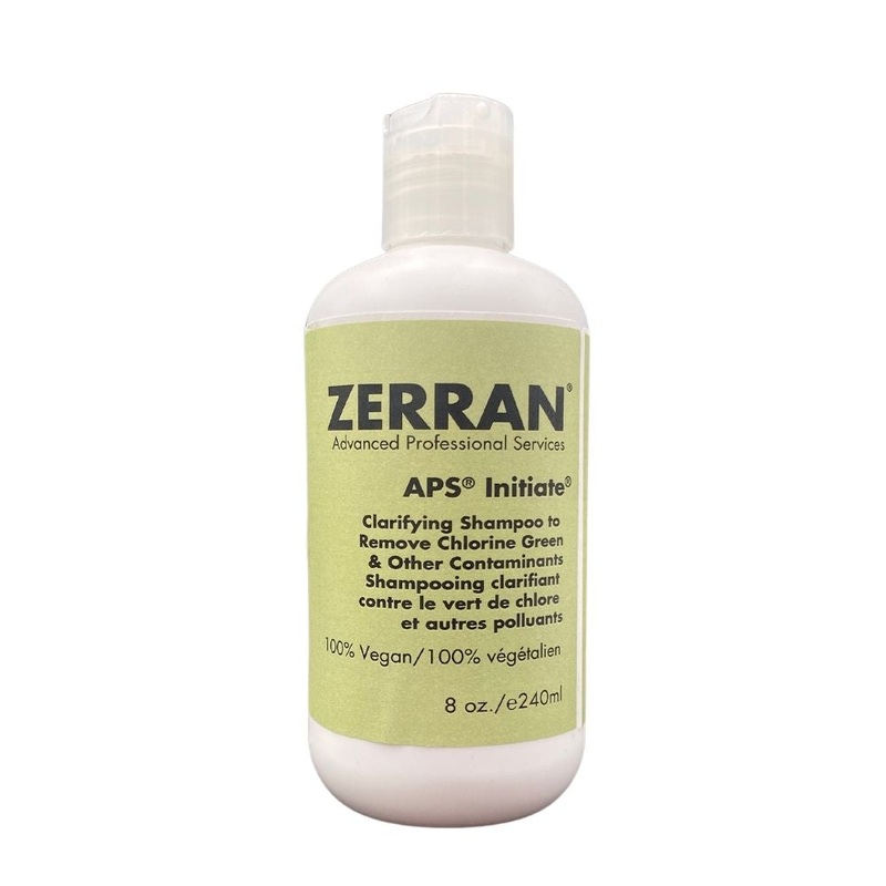 Zerran Initiate Clarifying Shampoo 8 oz.