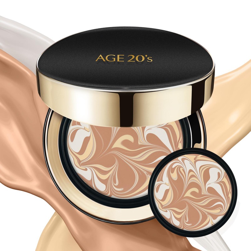 AGE20’s Signature Essence Cover Pact AGE20’s 14gx2 13 Ivory