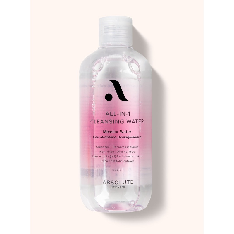 All-in-1 Cleansing Water SFCW01 Unscented