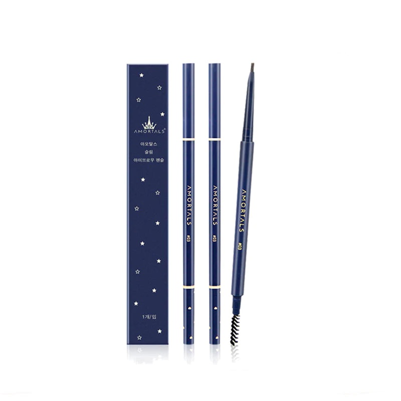 Amortals Ultra-Fine Eyebrow Pencil Waterproof  0.08g 01