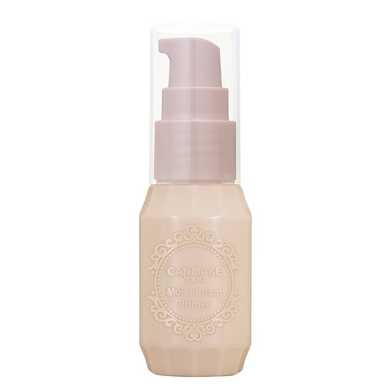 Canmake Moist Prism Primer 01 Light Beige