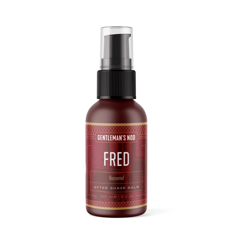 Fred Aftershave Balm – by Gentleman’s Nod