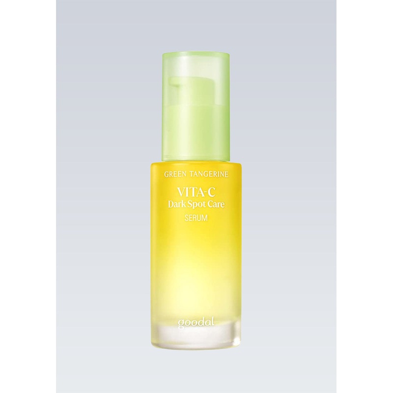 goodal Green Tangerine Vita C Dark Spot Care Serum 40ml