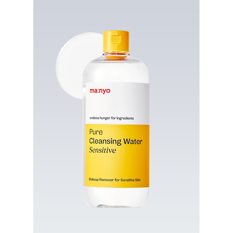 ma:nyo Pure Cleansing Water Sensitive 500ml