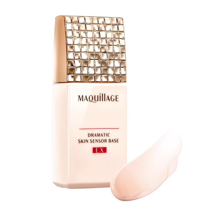 Maquillage Dramatic Skin Sensor Base EX Natural
