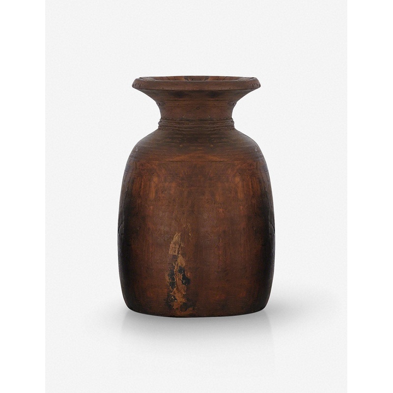 Pazice Wooden Vessel Medium